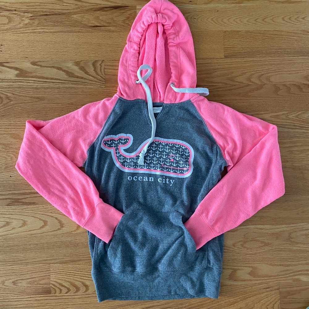 Ocean Drive Clothing Co. Super Soft Hoodie (M)